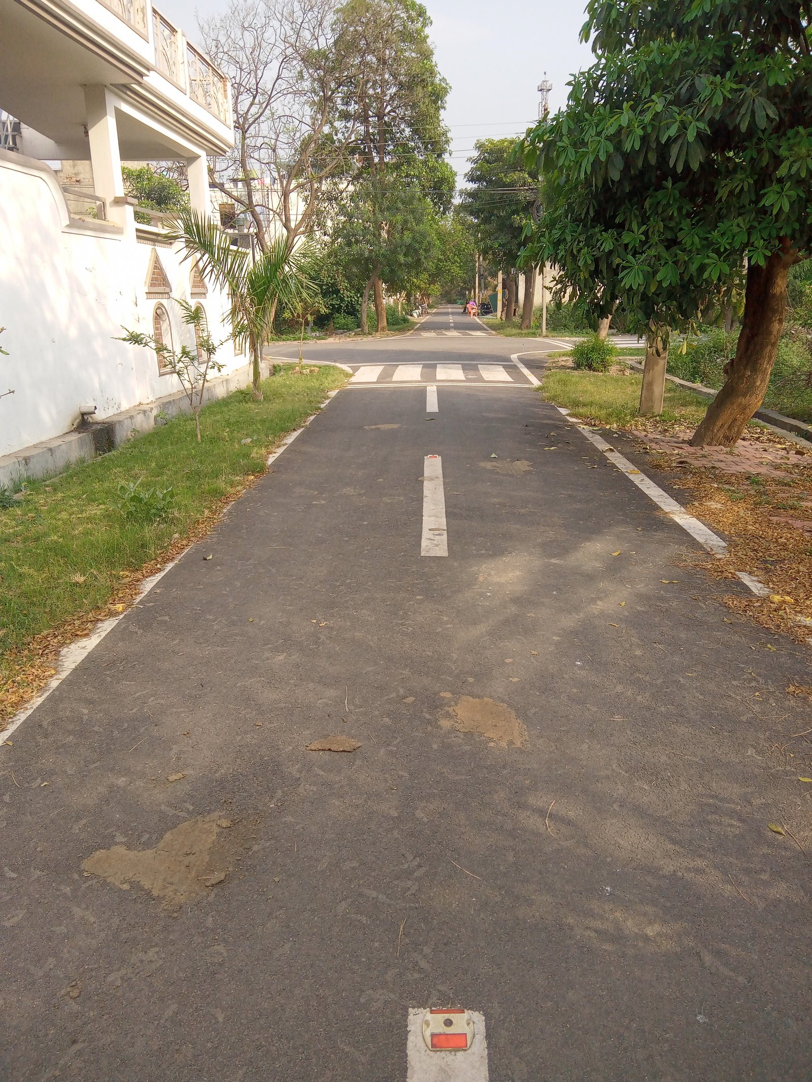 Plot available for sale in vedvyas puri meerut