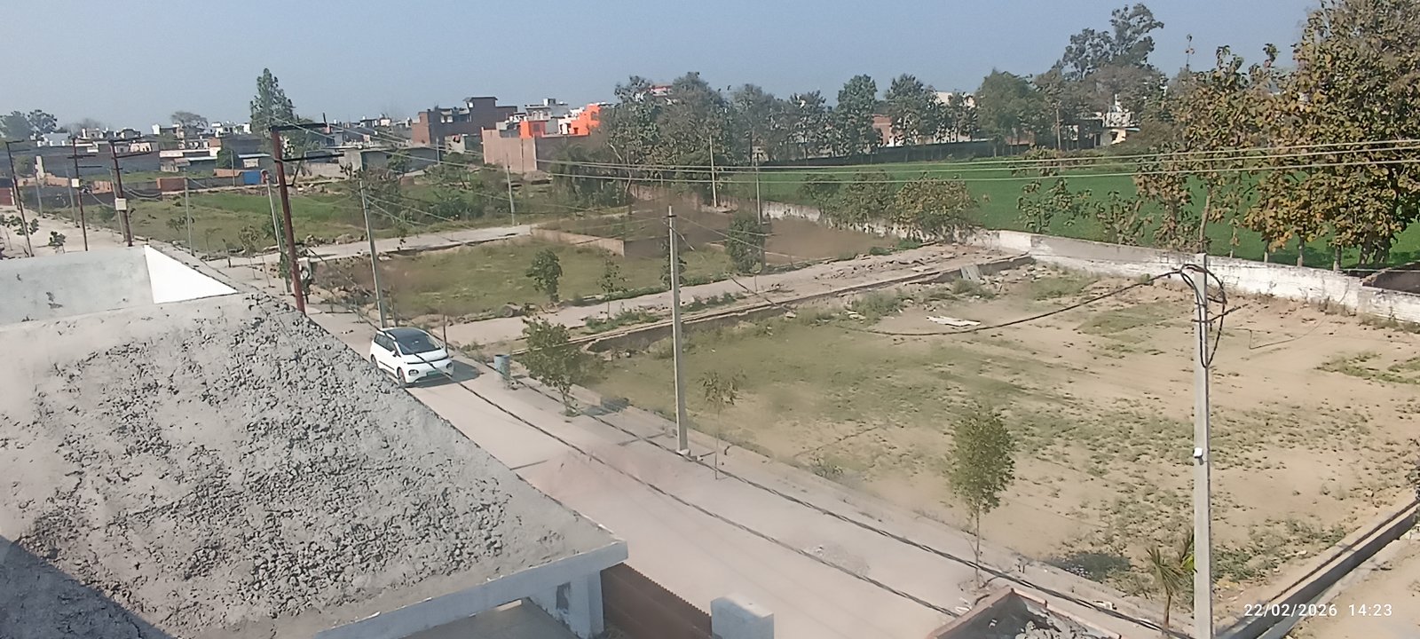 Plot for sale