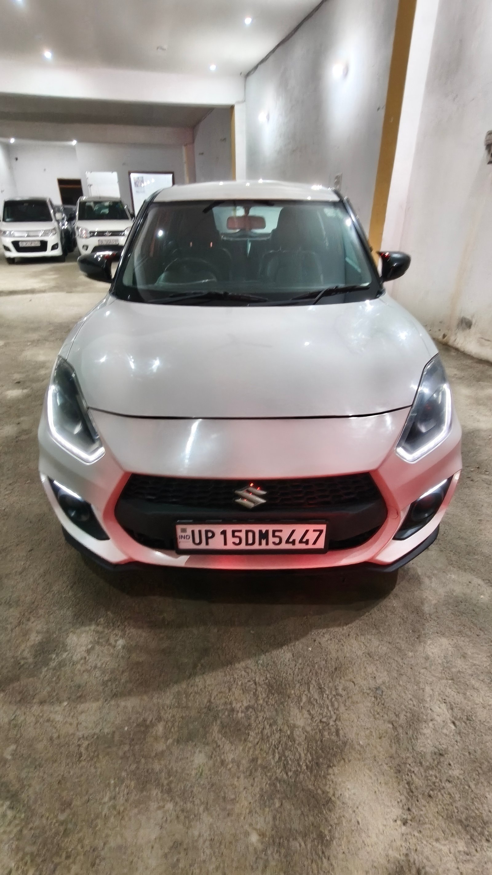 21 MODEL SWIFT VXI