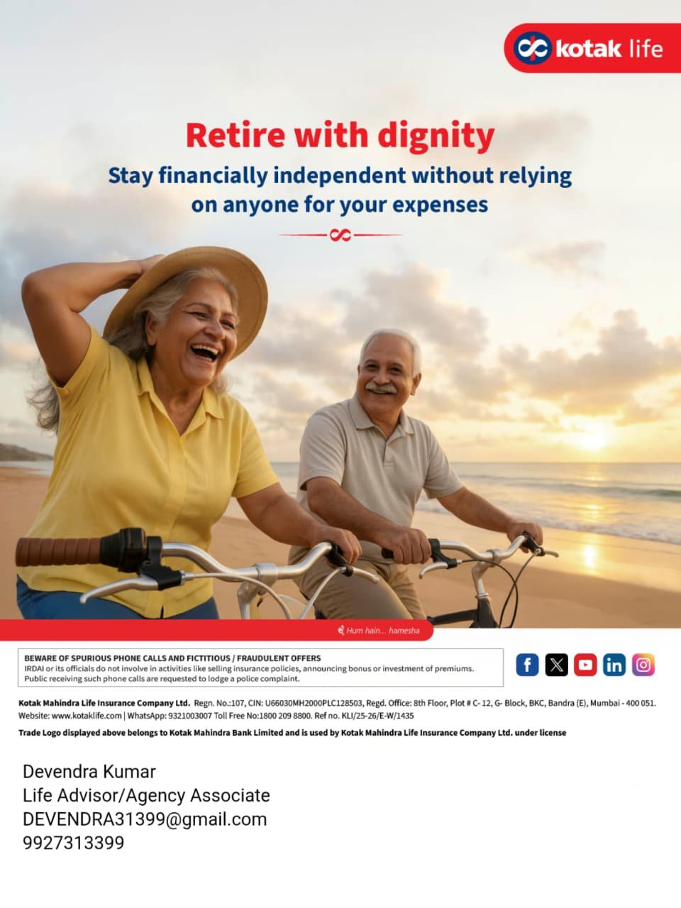 Kotak life insurance